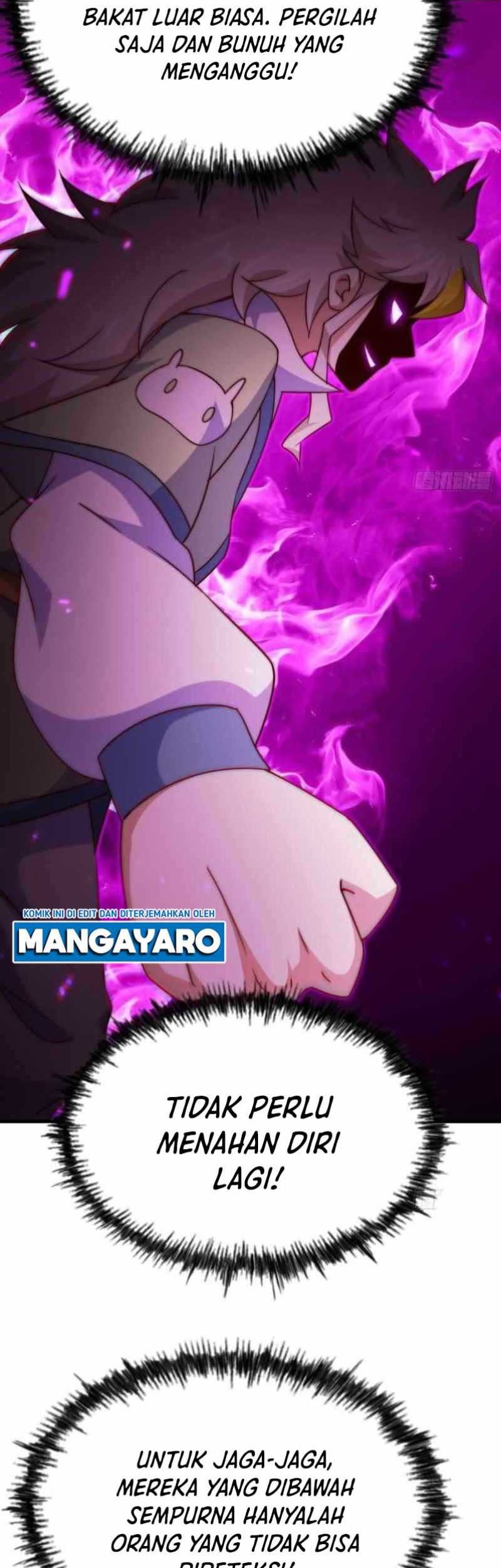Beyond Myriad Peoples Chapter 124 Gambar 48
