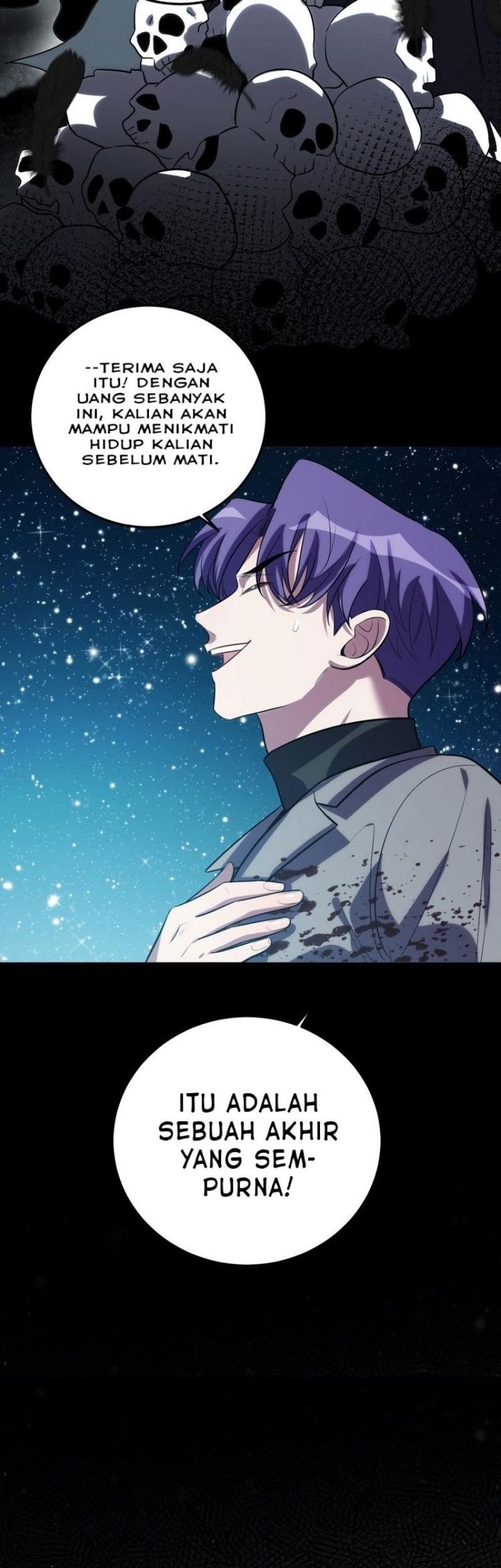 Killing My Love Chapter 59 Gambar 13