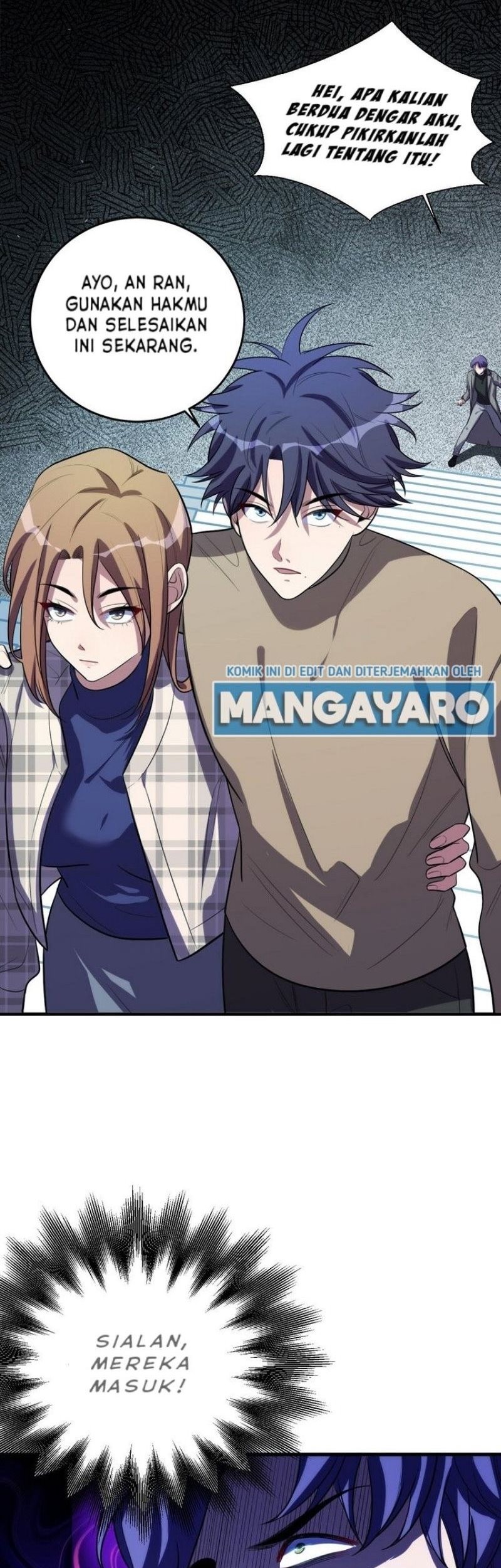 Killing My Love Chapter 59 Gambar 15