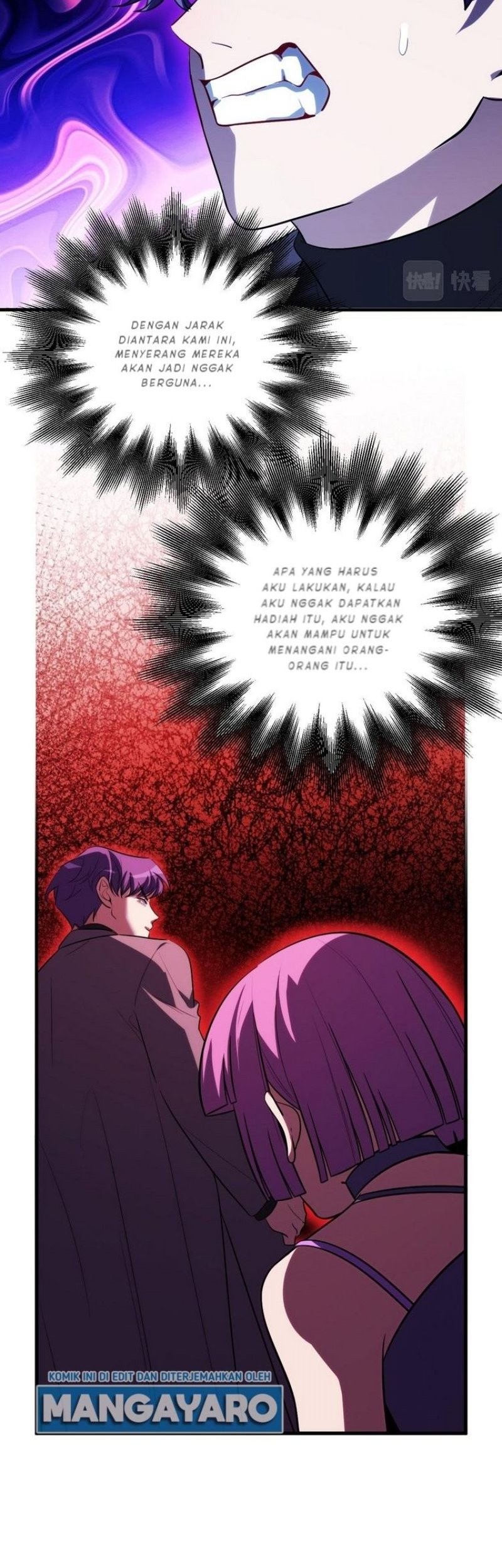 Killing My Love Chapter 59 Gambar 17