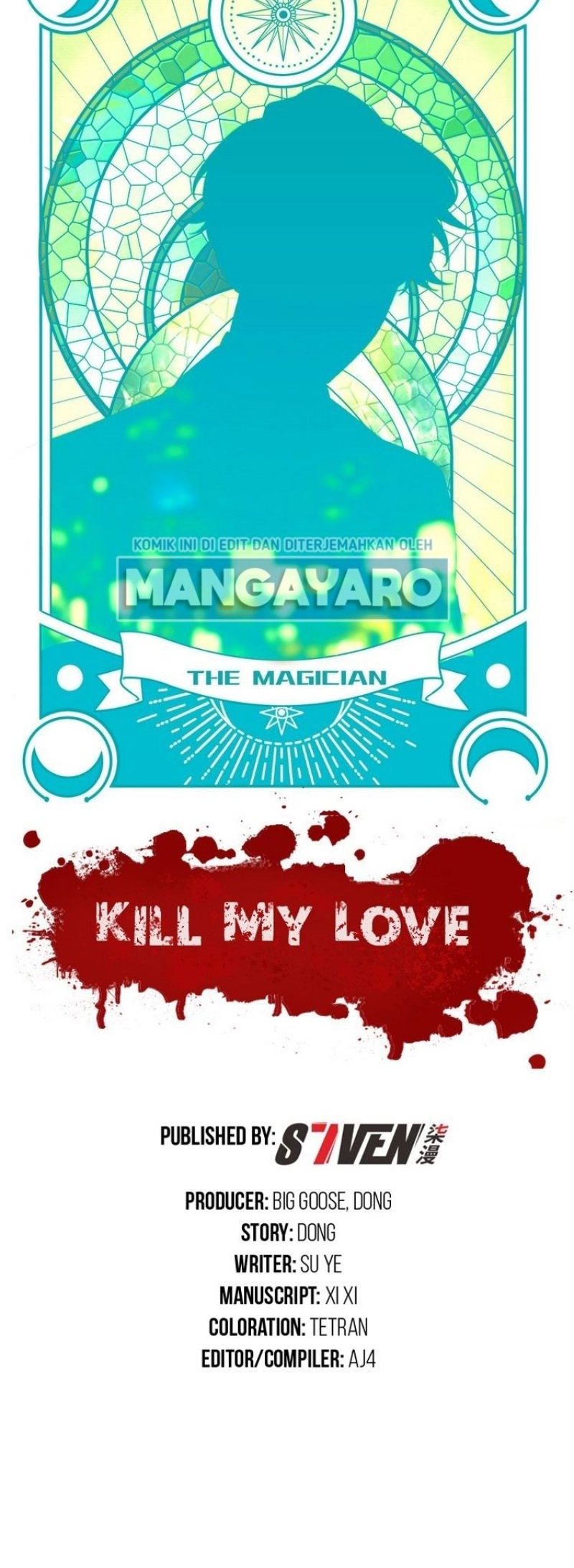 Killing My Love Chapter 59 Gambar 20