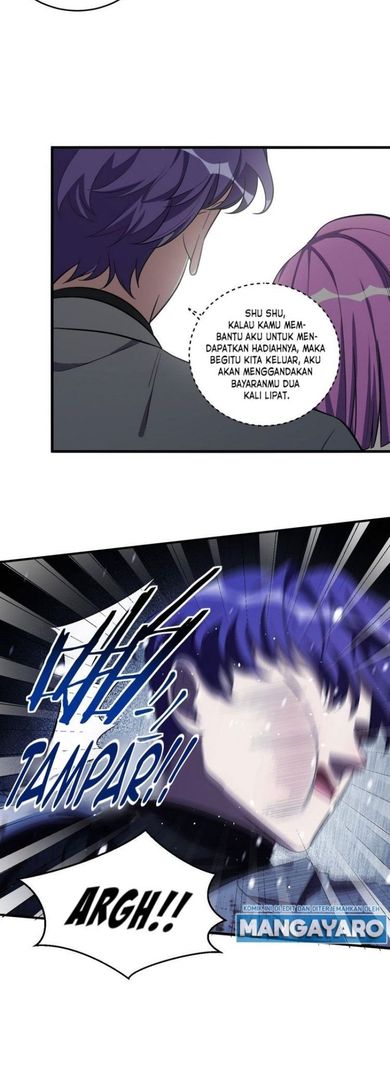 Killing My Love Chapter 59 Gambar 24