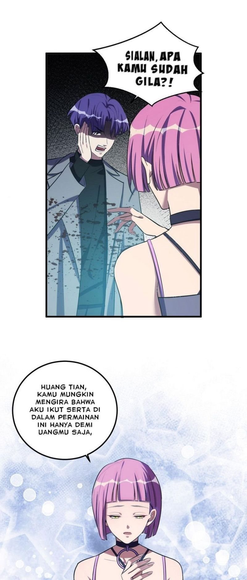 Killing My Love Chapter 59 Gambar 25