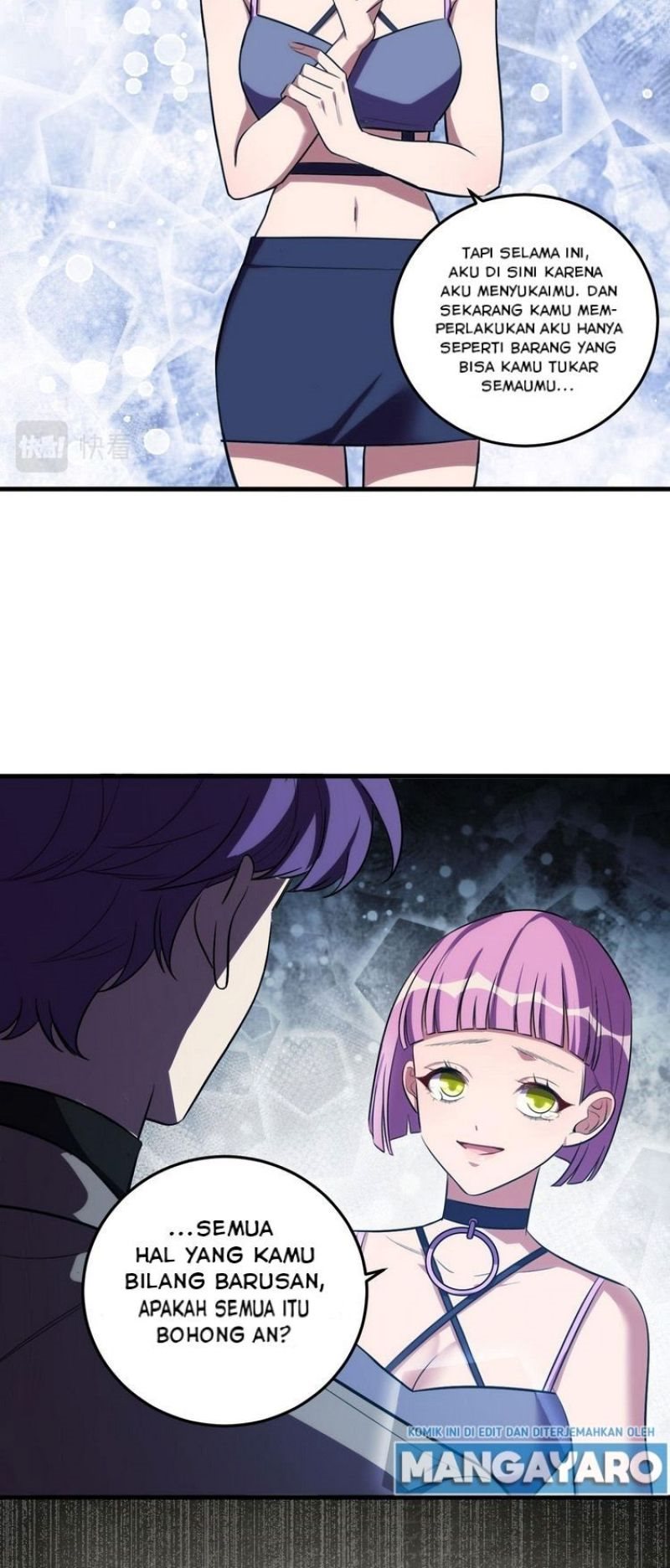 Killing My Love Chapter 59 Gambar 26