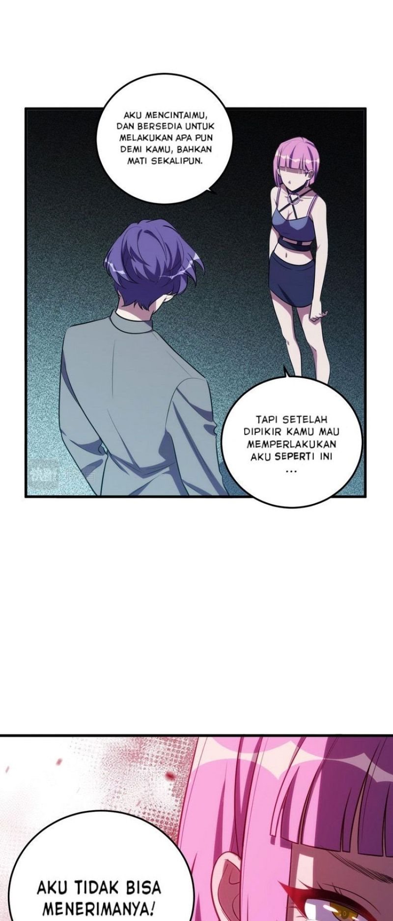 Killing My Love Chapter 59 Gambar 29