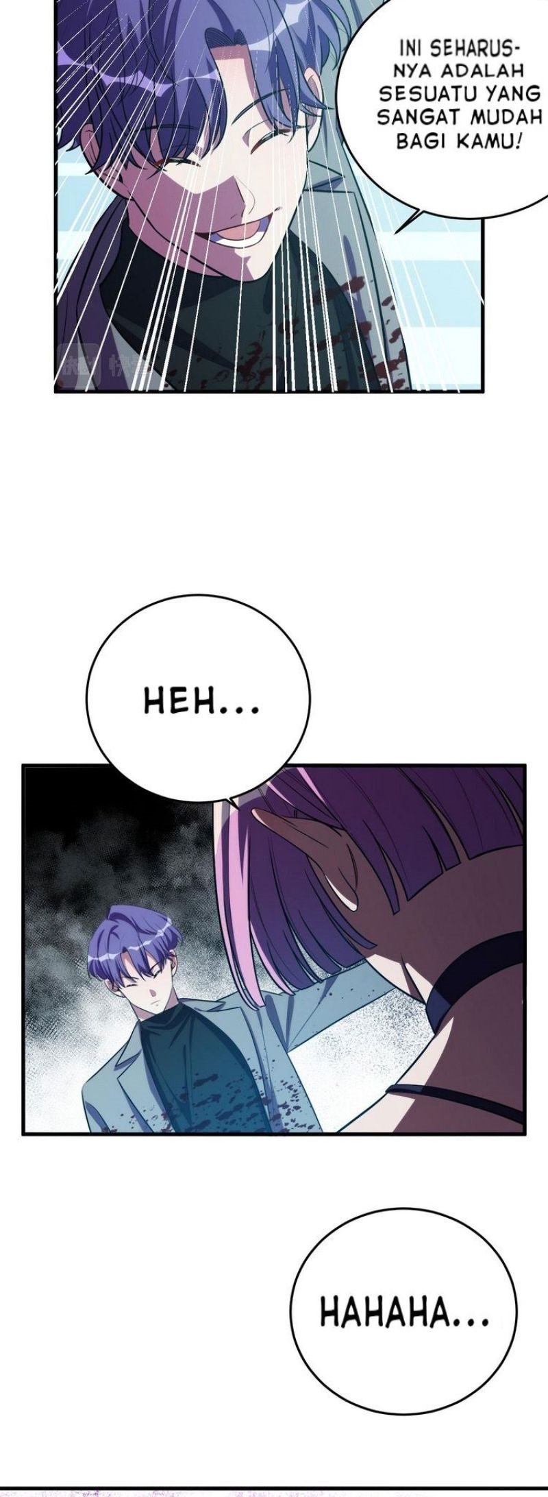 Killing My Love Chapter 59 Gambar 33