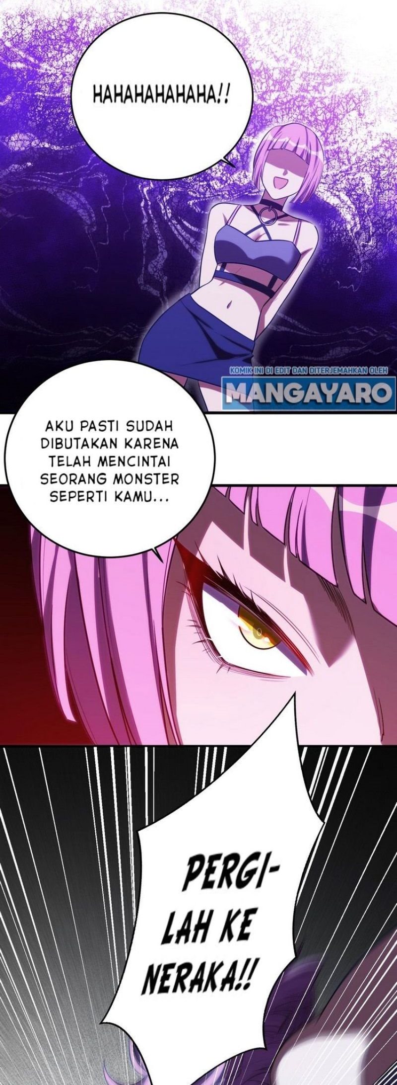 Killing My Love Chapter 59 Gambar 34