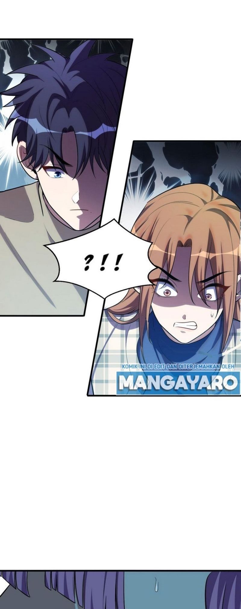 Killing My Love Chapter 59 Gambar 38