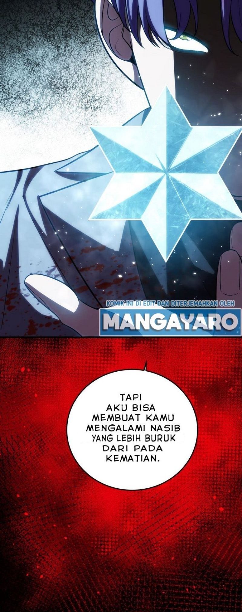 Killing My Love Chapter 59 Gambar 41