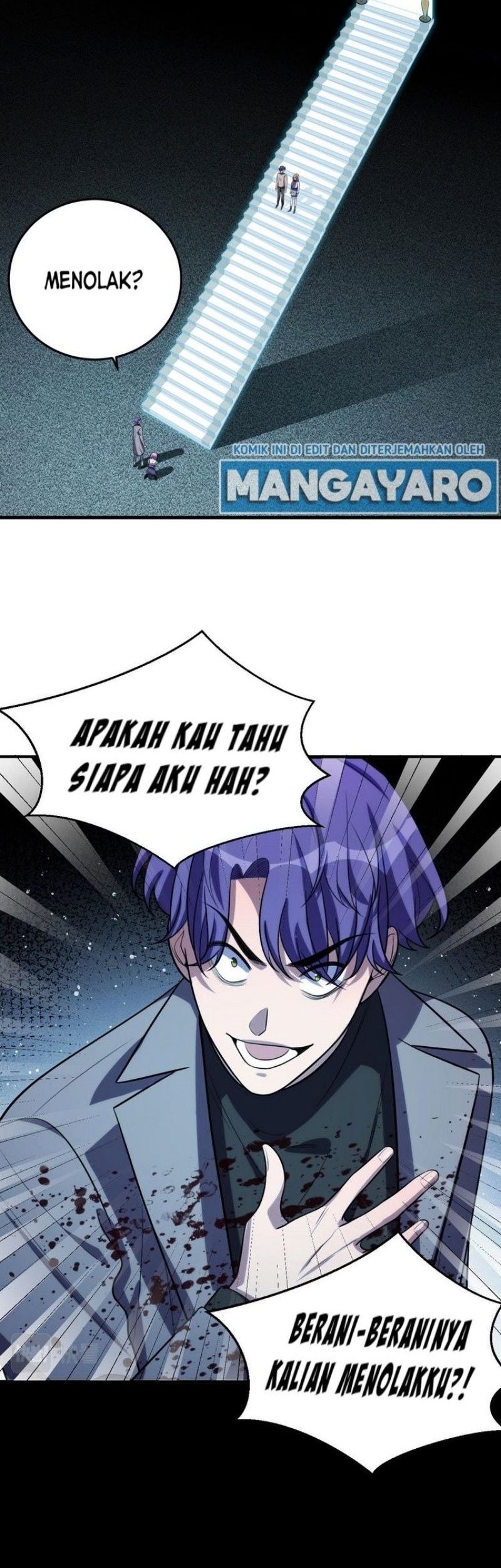 Killing My Love Chapter 59 Gambar 9