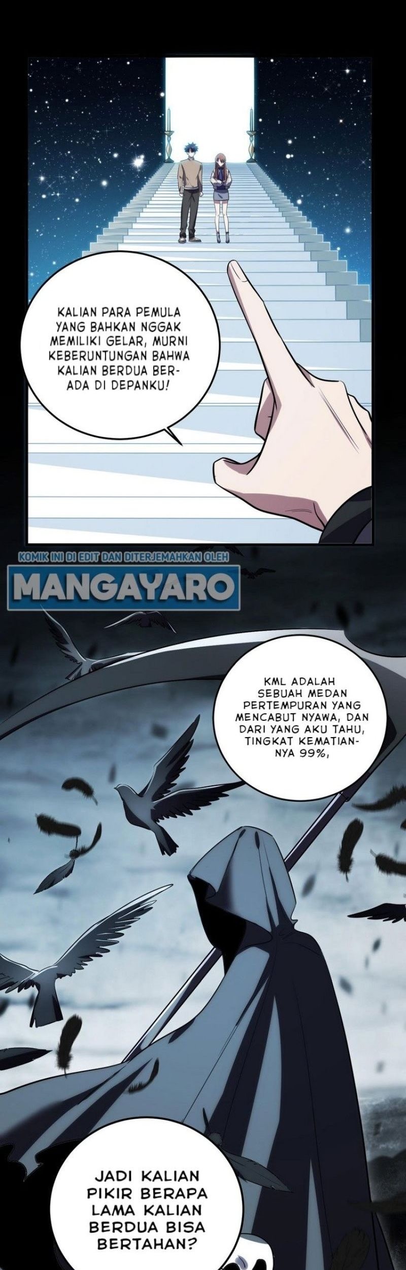 Killing My Love Chapter 59 Gambar 11