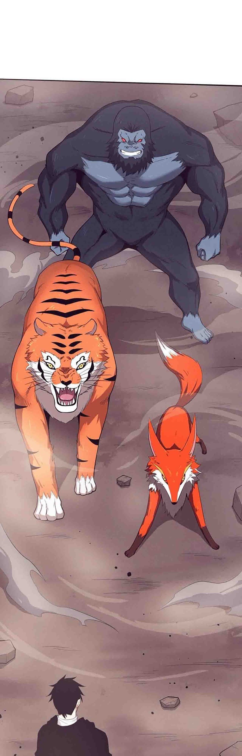 Baca Evolution Frenzy Chapter 80 Gambar 2