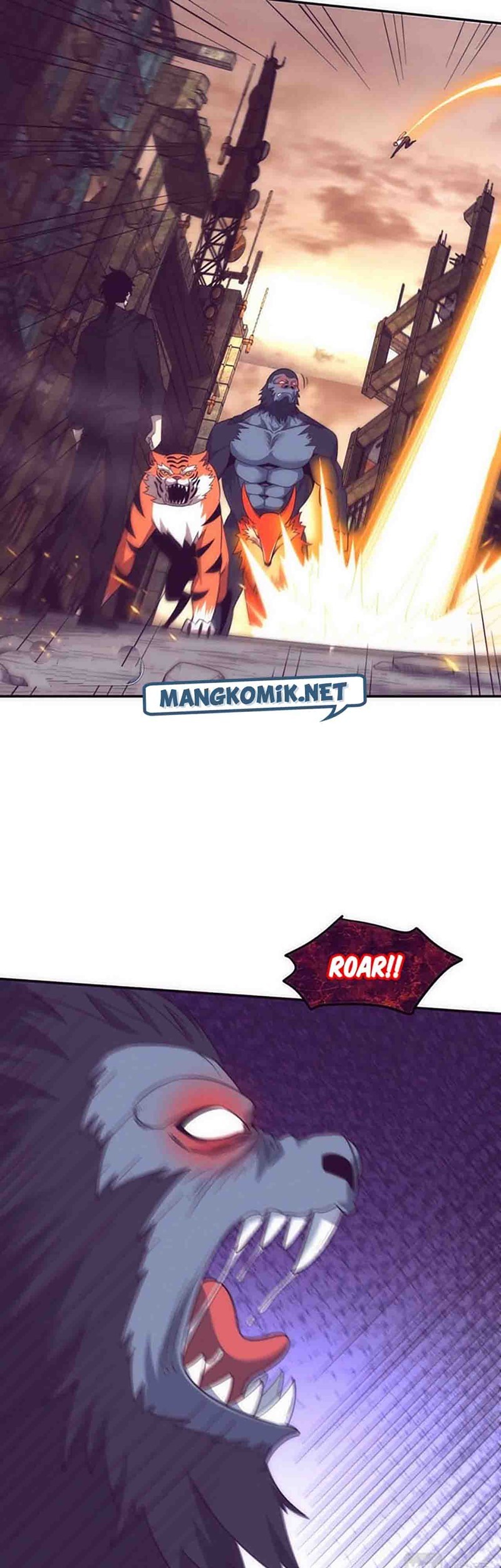 Evolution Frenzy Chapter 80 Gambar 7