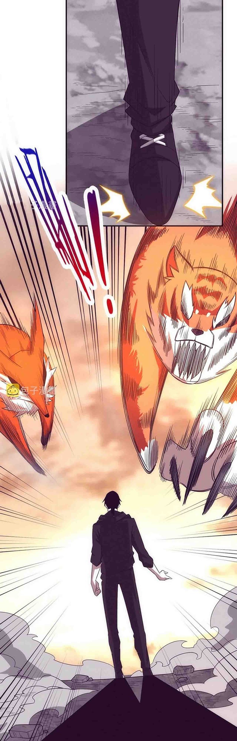Evolution Frenzy Chapter 80 Gambar 10