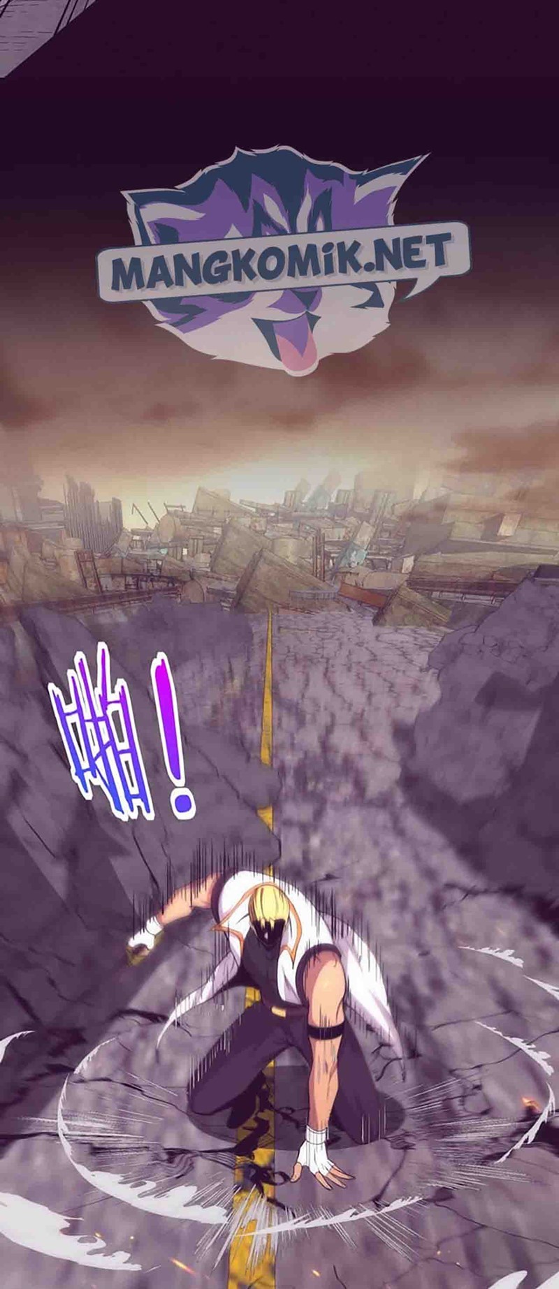 Evolution Frenzy Chapter 80 Gambar 11