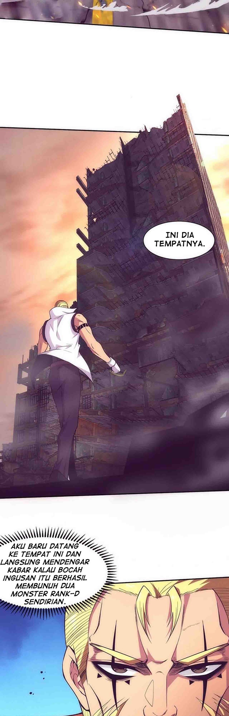 Evolution Frenzy Chapter 80 Gambar 12