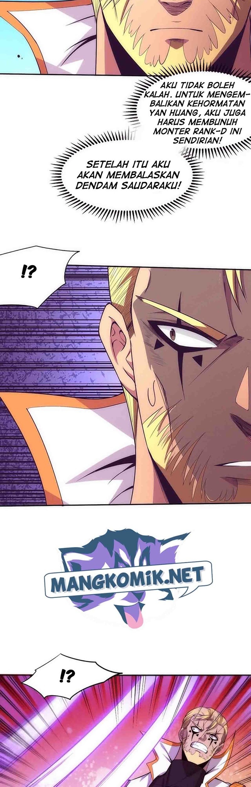 Evolution Frenzy Chapter 80 Gambar 13