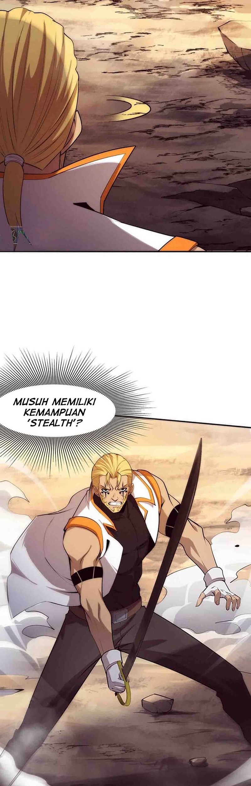 Evolution Frenzy Chapter 80 Gambar 15