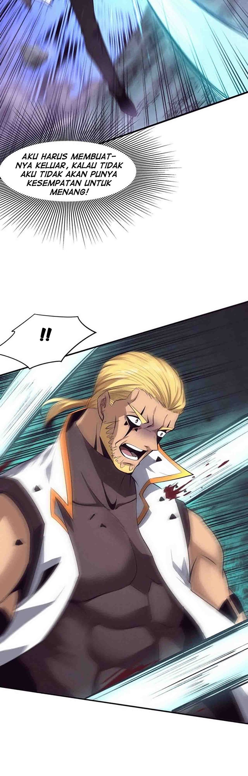 Evolution Frenzy Chapter 80 Gambar 18