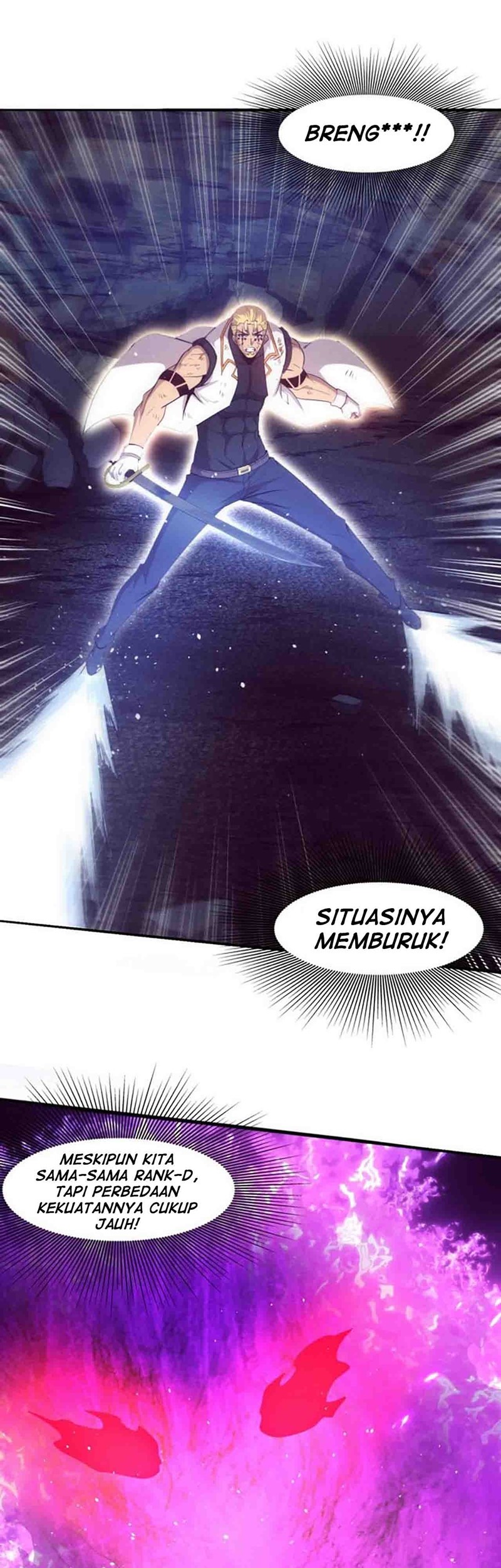 Evolution Frenzy Chapter 80 Gambar 19