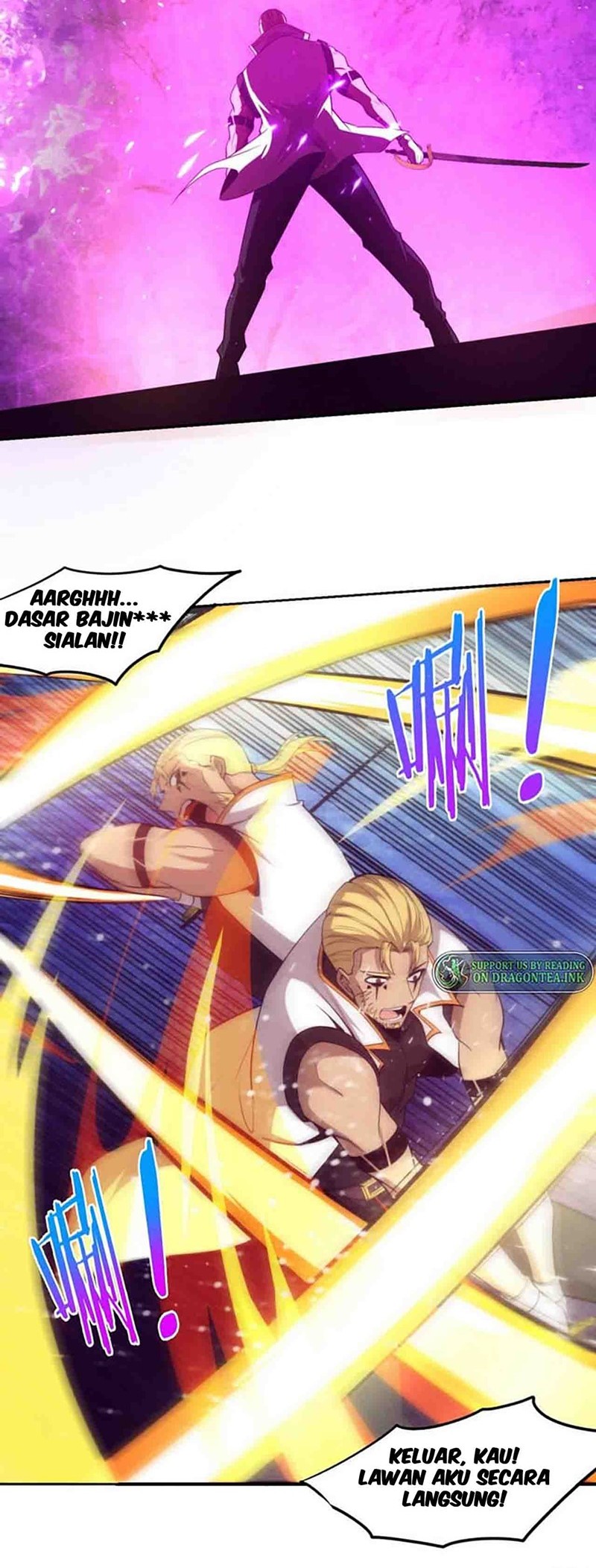 Evolution Frenzy Chapter 80 Gambar 20
