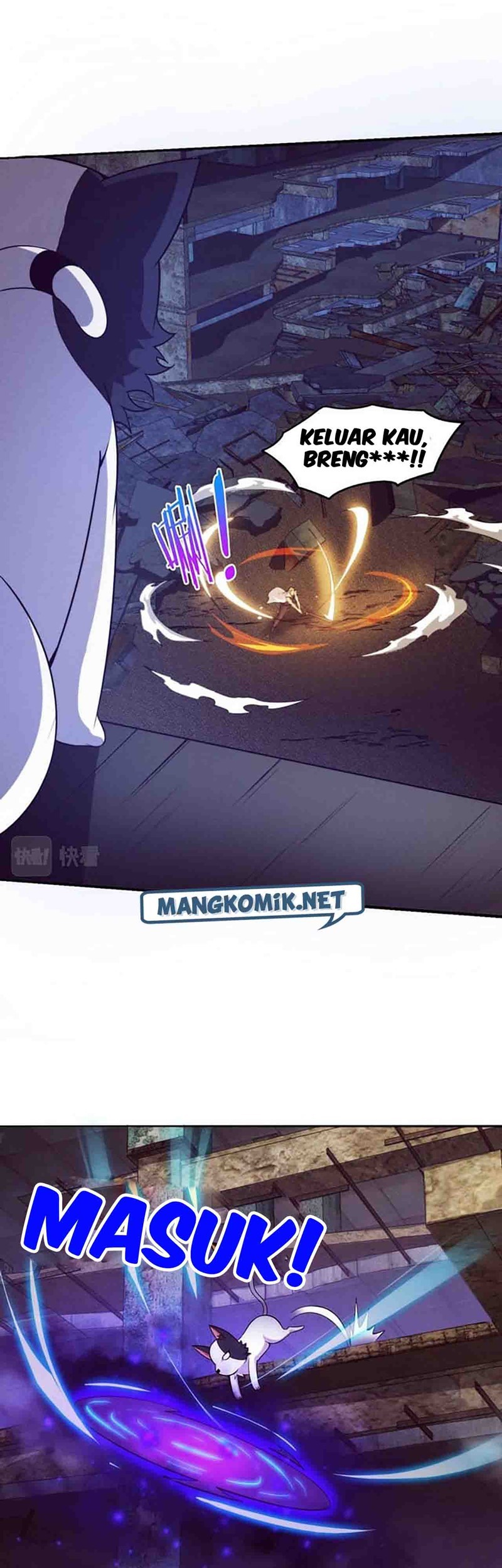 Evolution Frenzy Chapter 80 Gambar 21