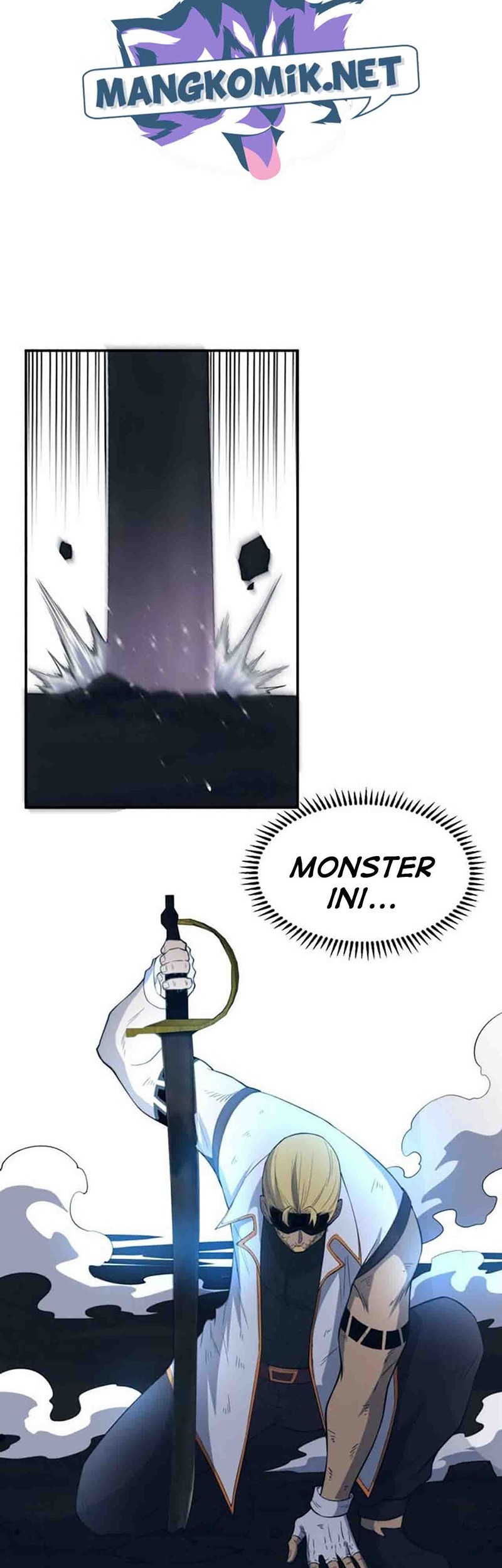 Evolution Frenzy Chapter 80 Gambar 24