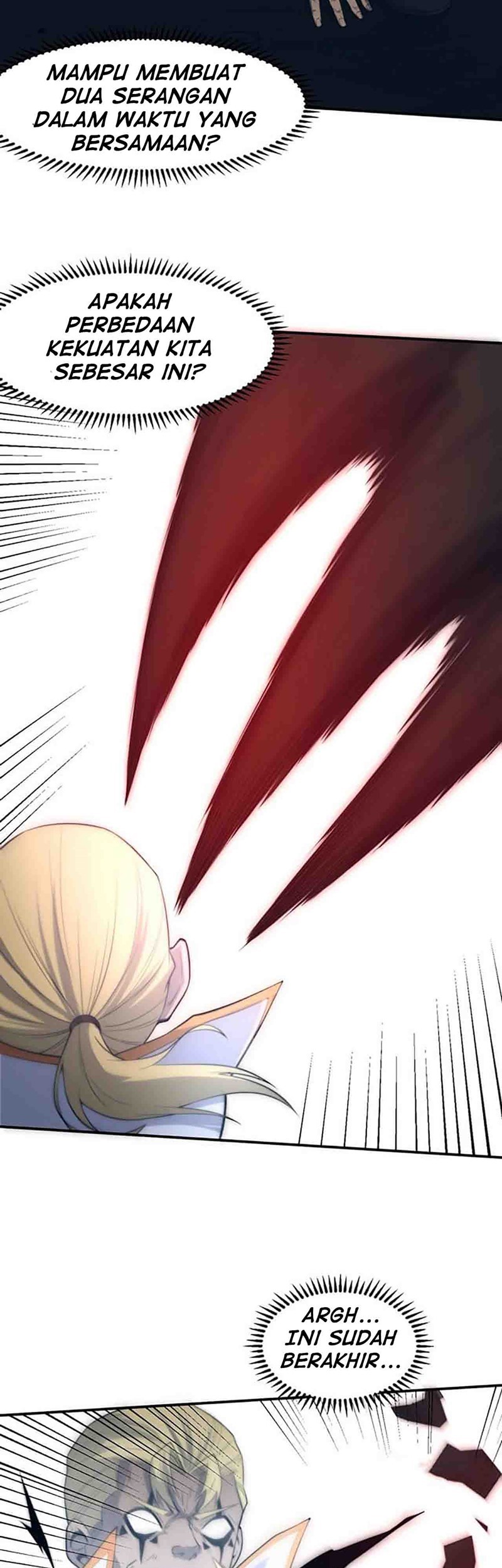 Evolution Frenzy Chapter 80 Gambar 25