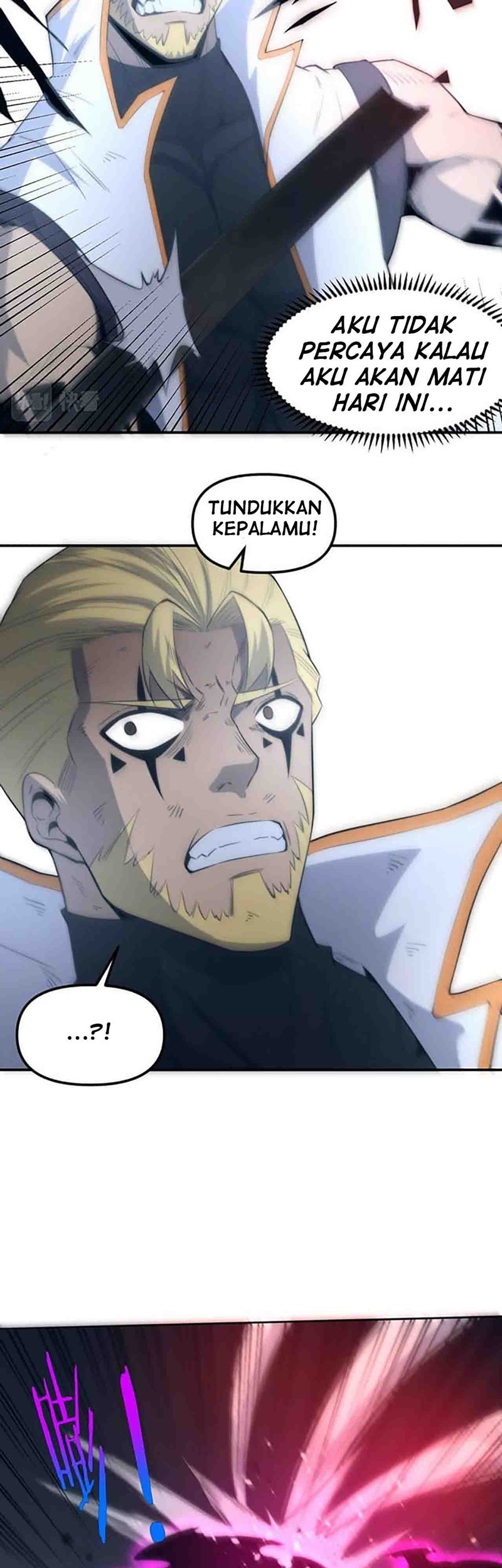 Evolution Frenzy Chapter 80 Gambar 27