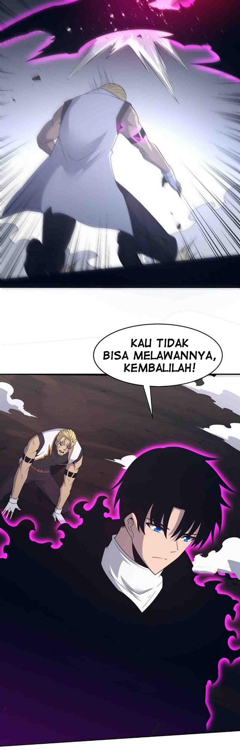 Evolution Frenzy Chapter 80 Gambar 28