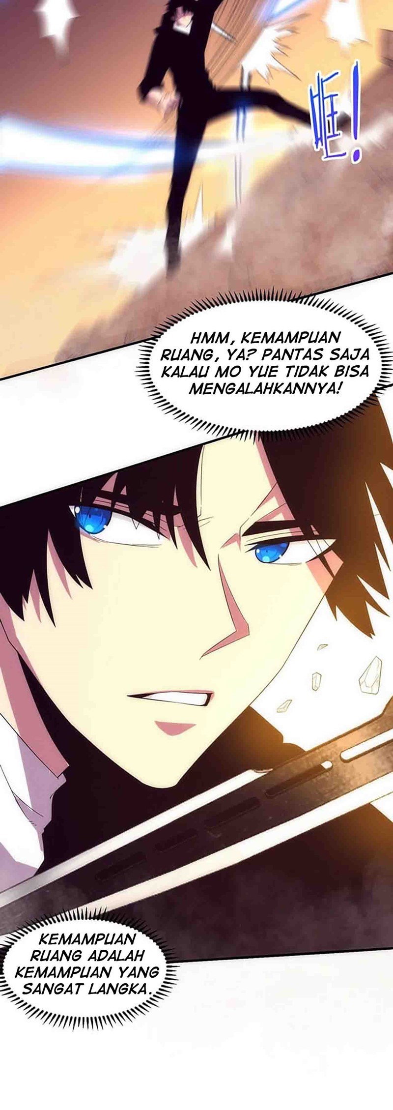Evolution Frenzy Chapter 80 Gambar 31