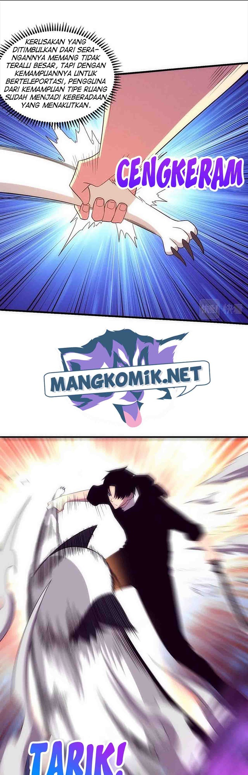 Evolution Frenzy Chapter 80 Gambar 32