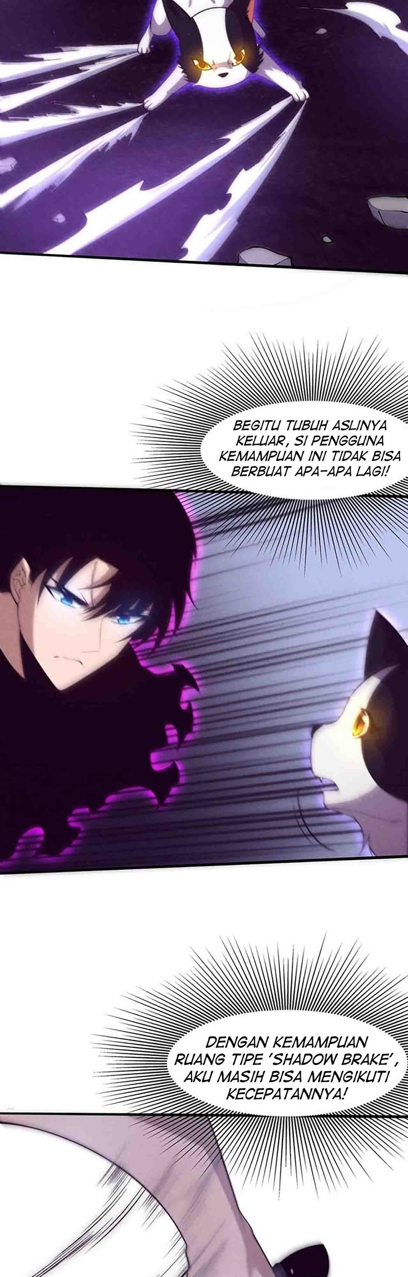 Evolution Frenzy Chapter 80 Gambar 34