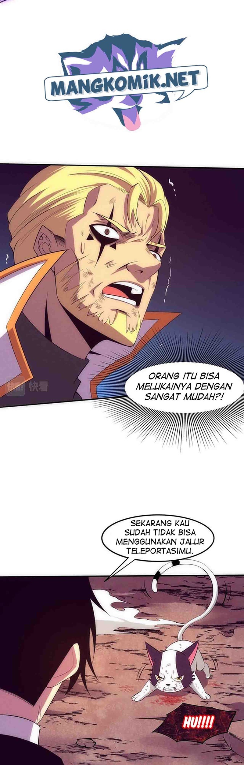 Evolution Frenzy Chapter 80 Gambar 36