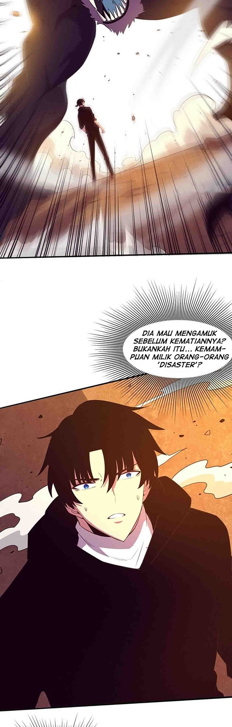 Evolution Frenzy Chapter 80 Gambar 40