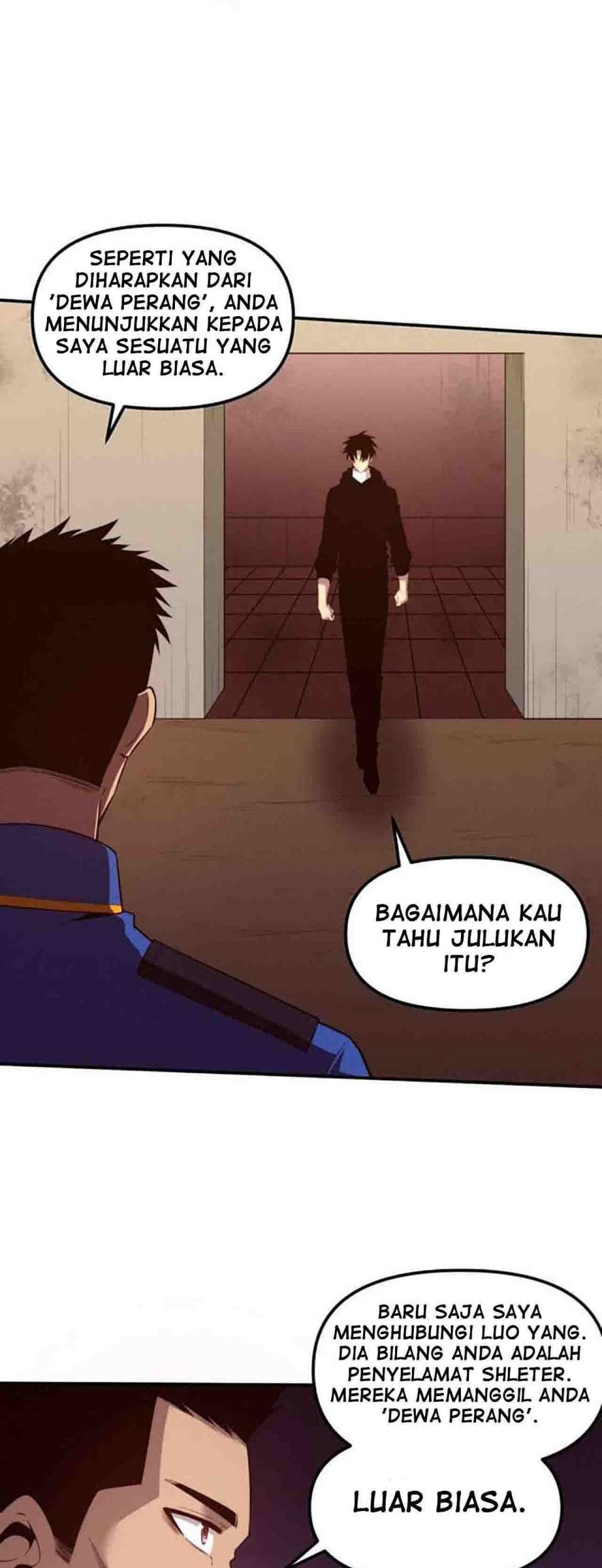 Evolution Frenzy Chapter 79 Gambar 17