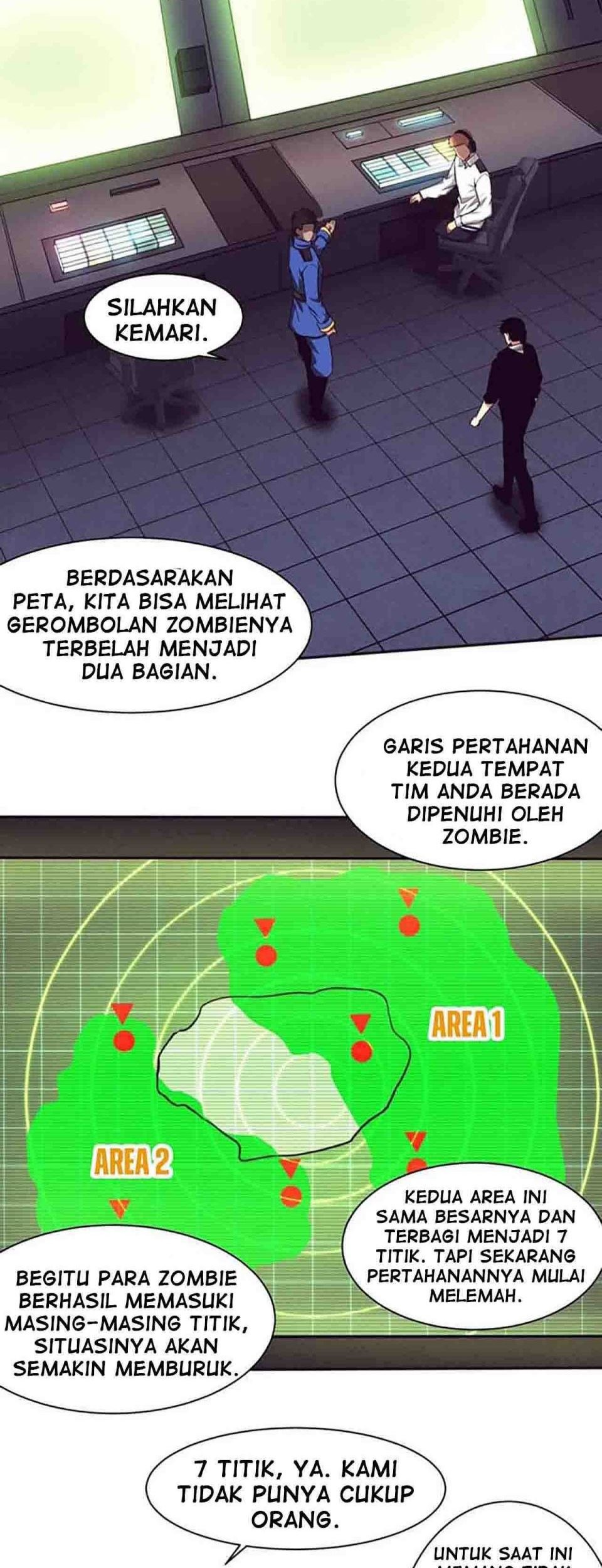 Evolution Frenzy Chapter 79 Gambar 21