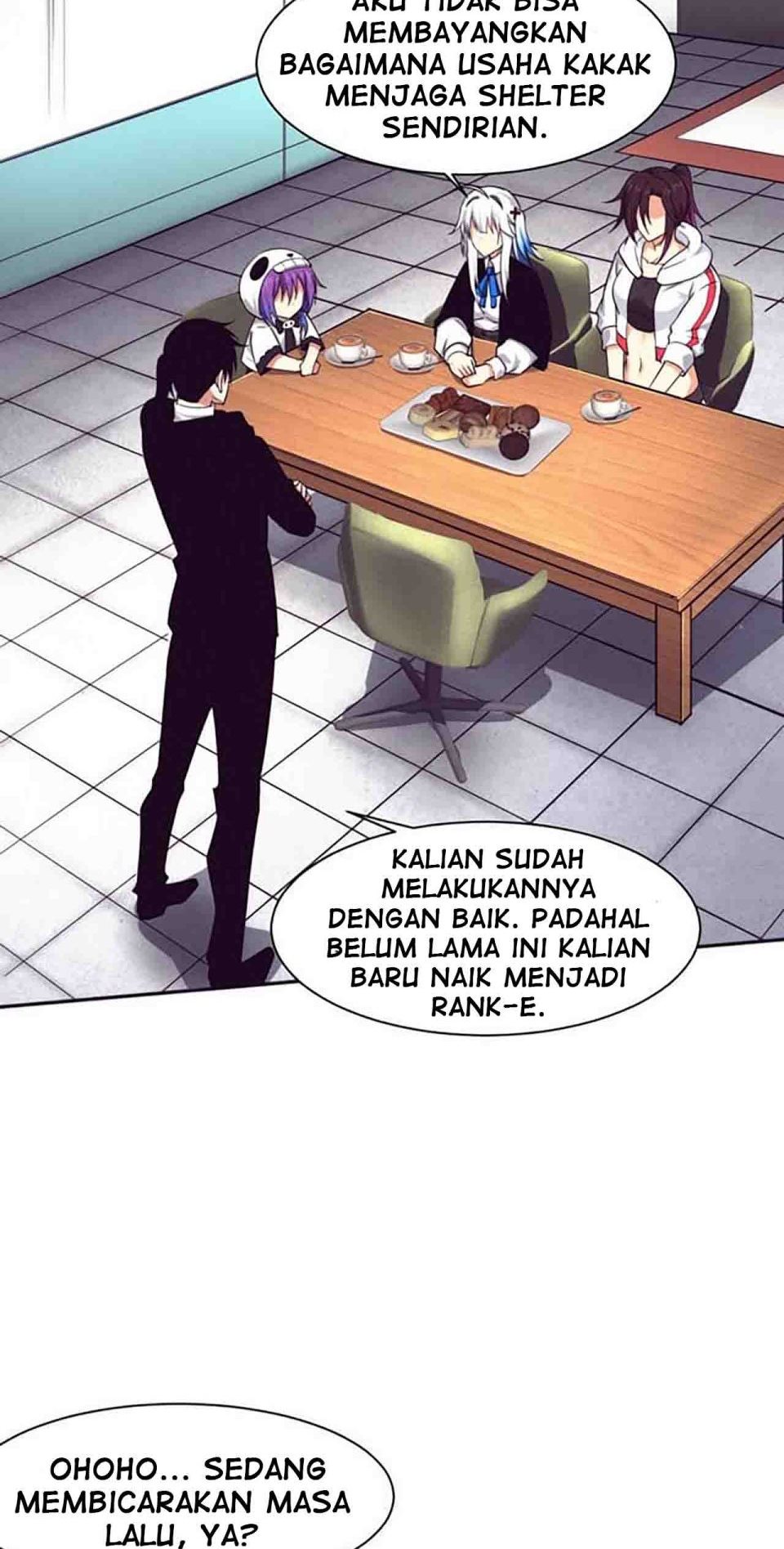 Evolution Frenzy Chapter 79 Gambar 50