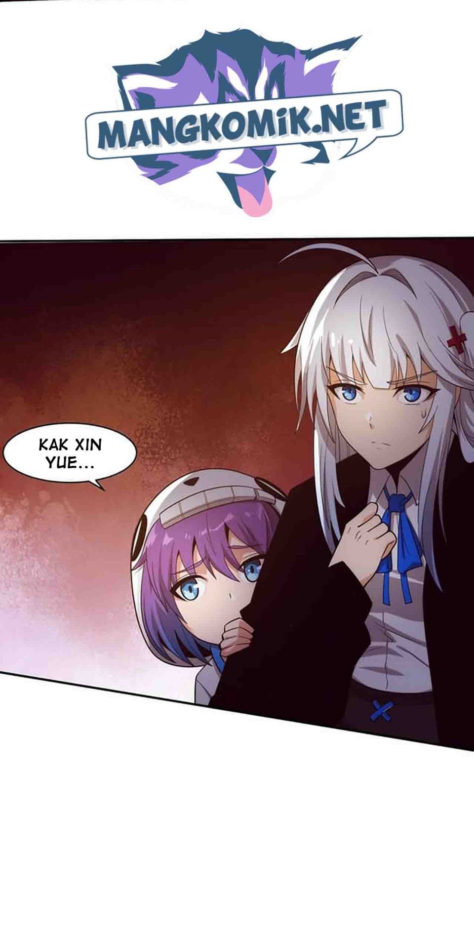 Evolution Frenzy Chapter 79 Gambar 56