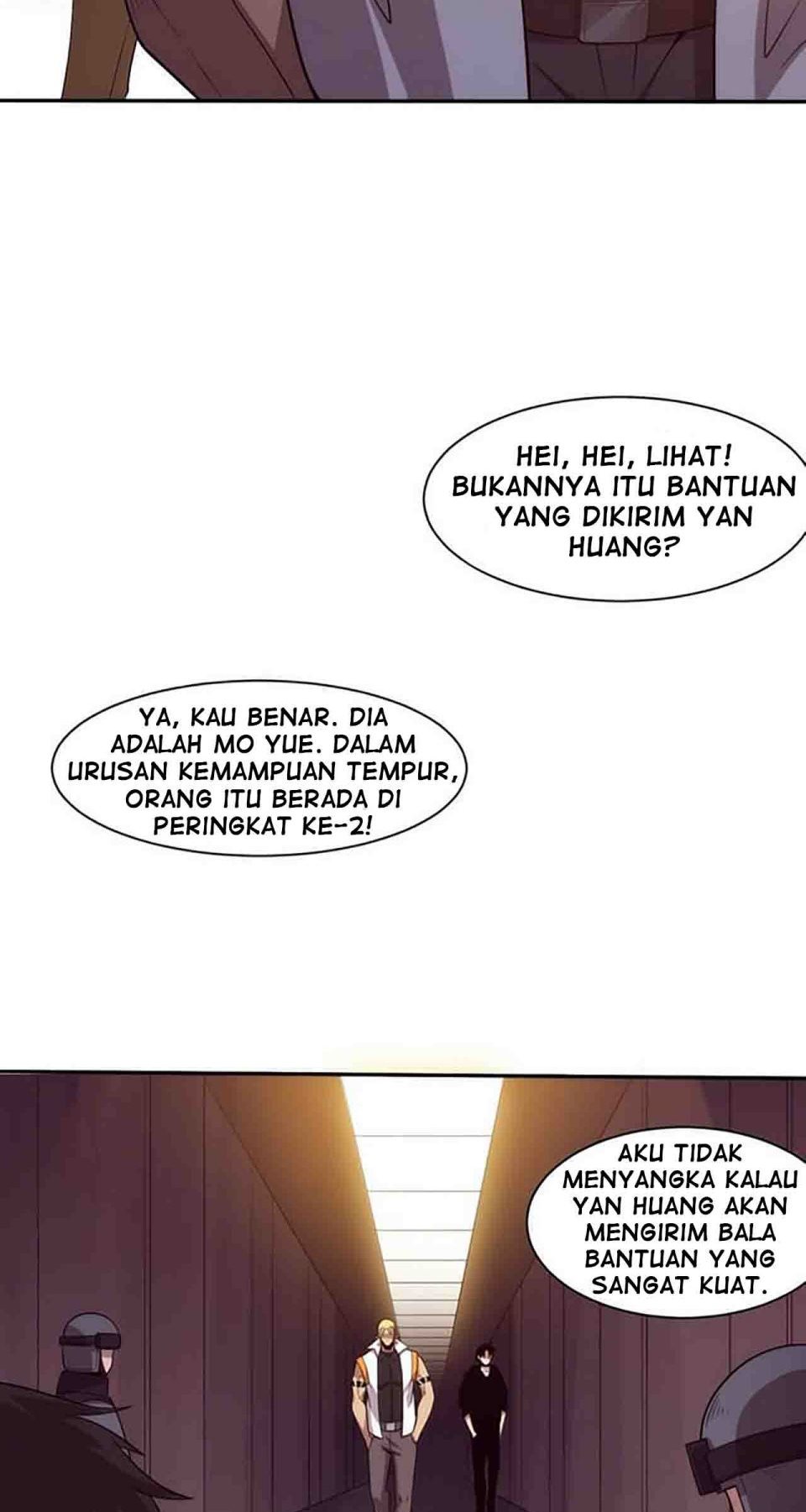Evolution Frenzy Chapter 79 Gambar 59