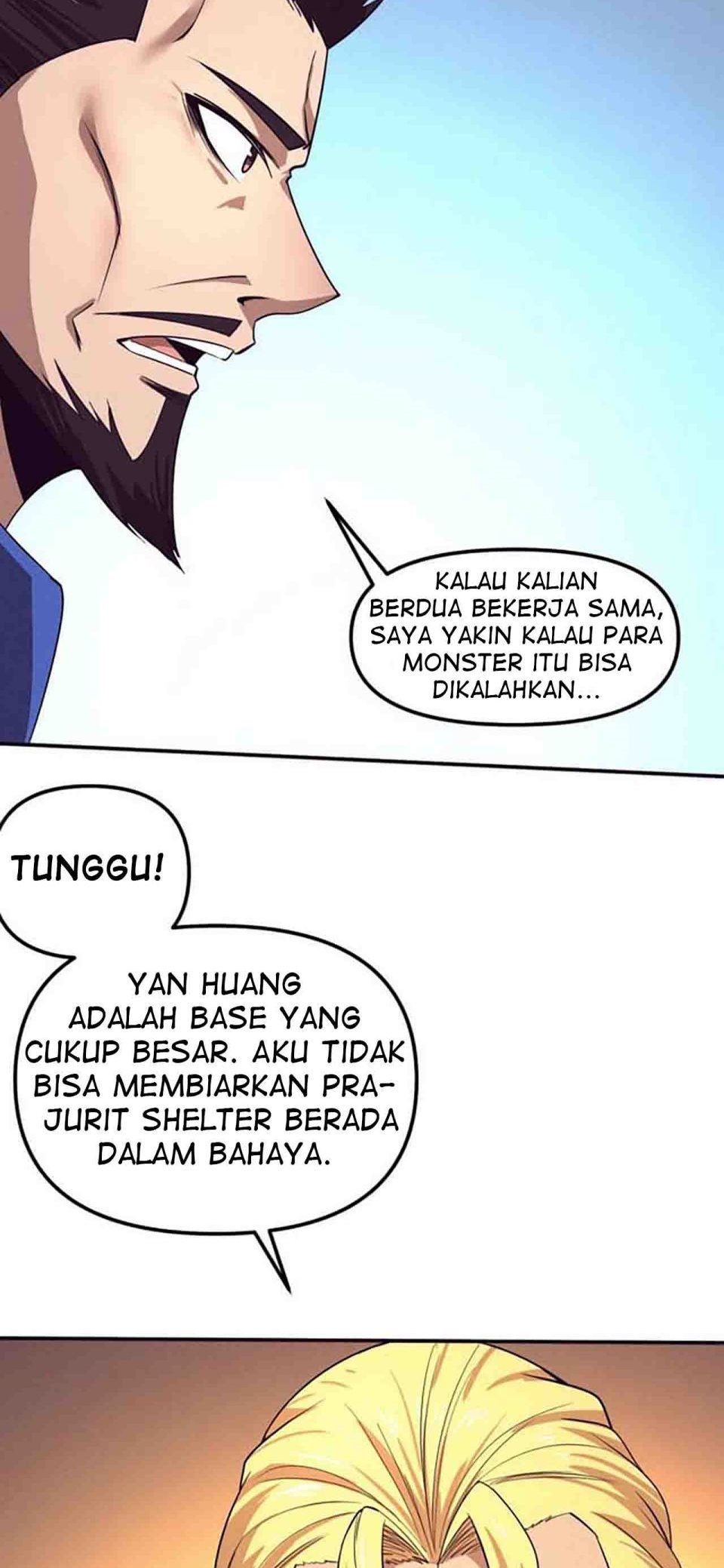 Evolution Frenzy Chapter 79 Gambar 69
