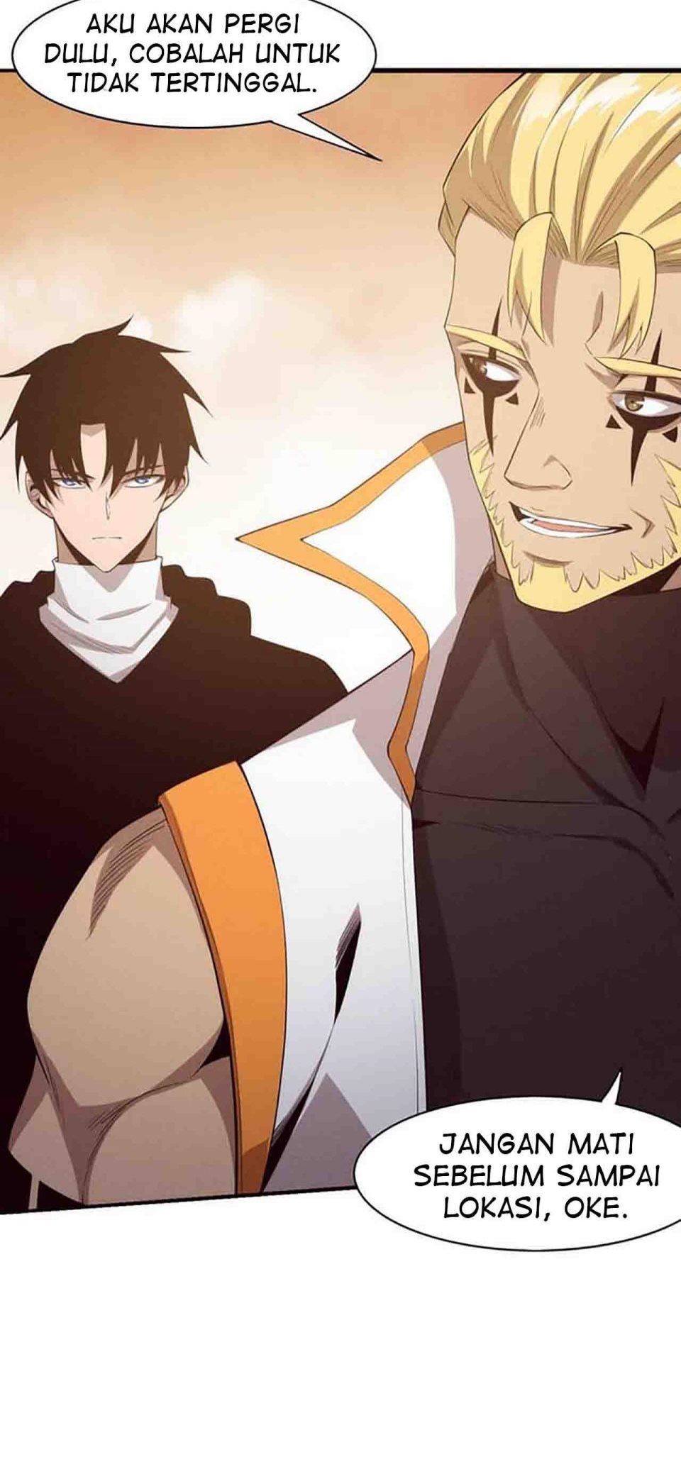 Evolution Frenzy Chapter 79 Gambar 79