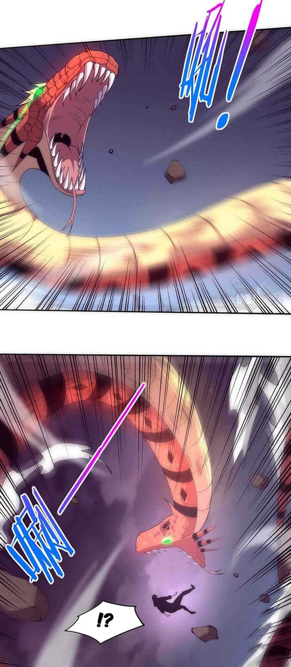 Evolution Frenzy Chapter 78 Gambar 38
