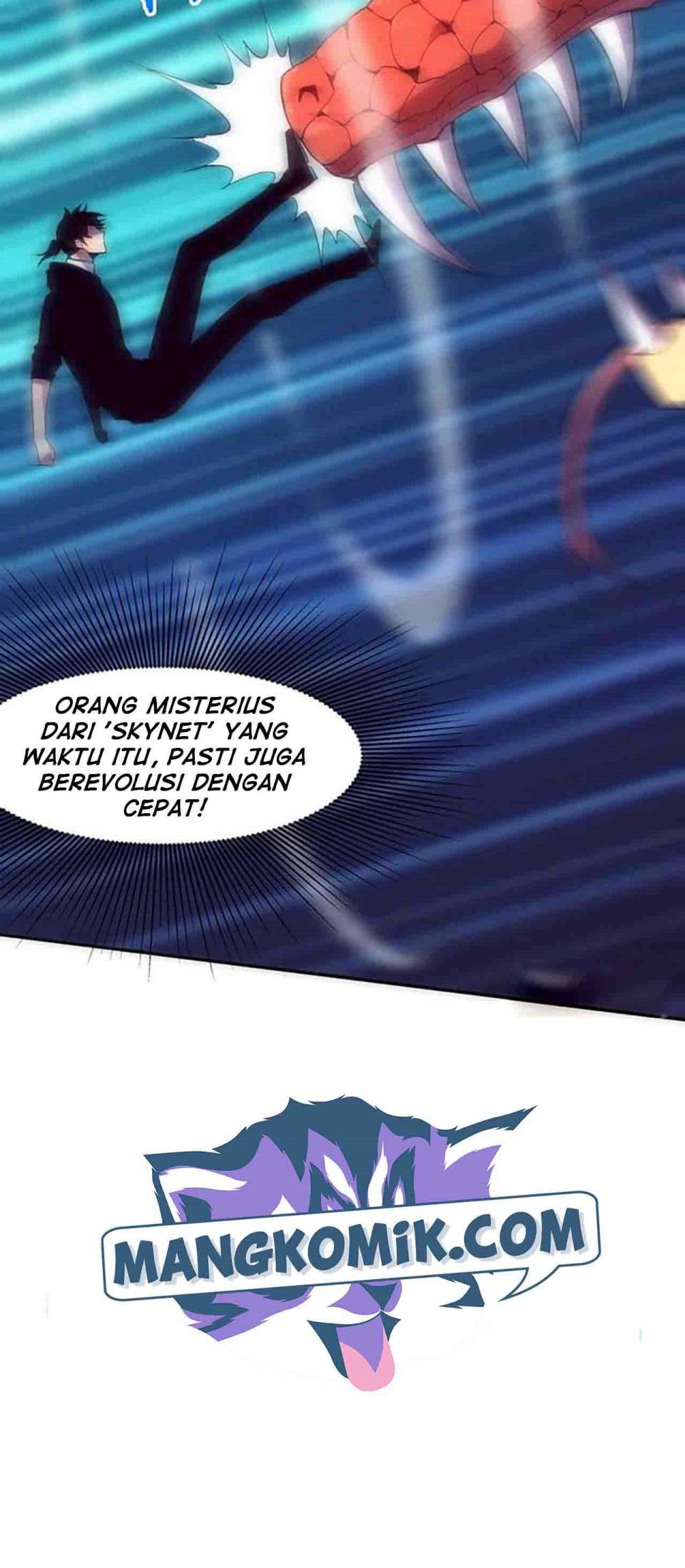 Evolution Frenzy Chapter 78 Gambar 40