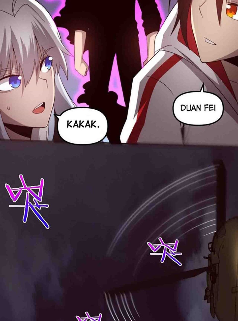 Evolution Frenzy Chapter 78 Gambar 69