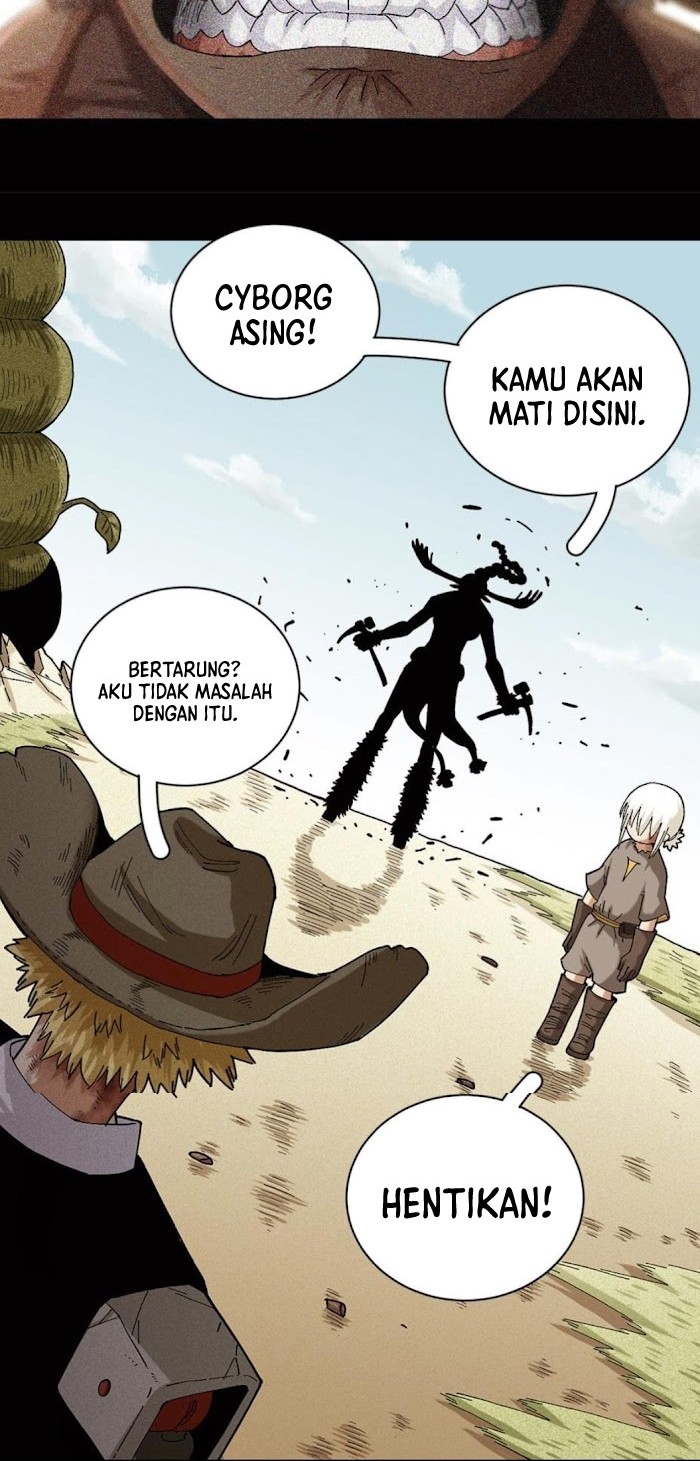 Last Word of the World Chapter 80 Gambar 22
