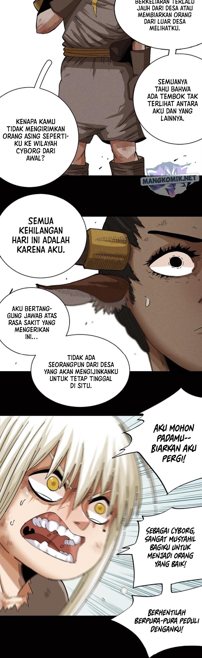 Last Word of the World Chapter 80 Gambar 24