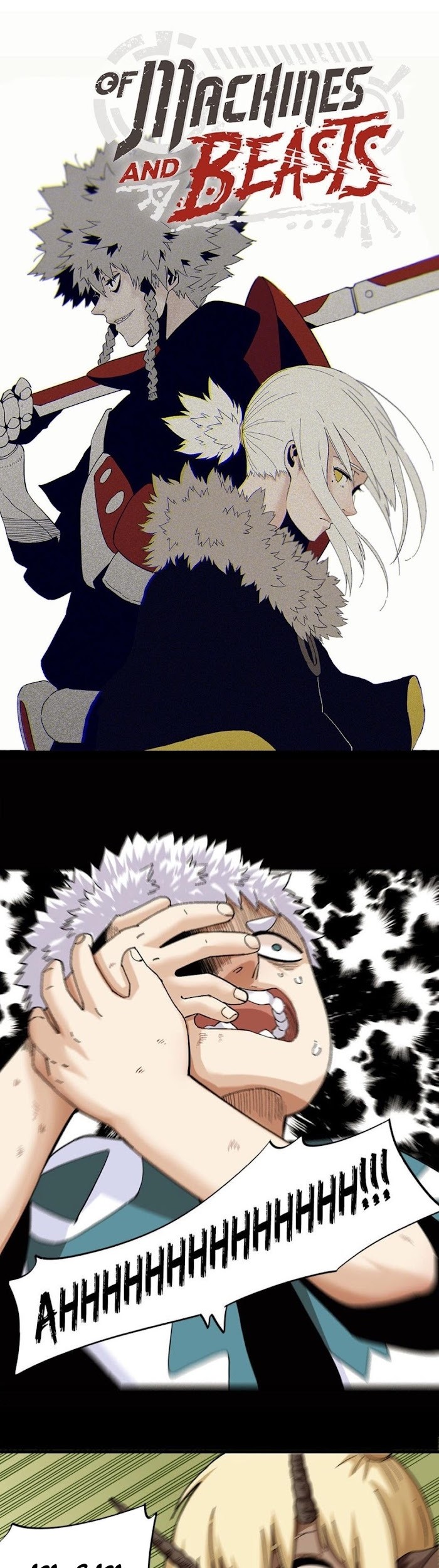 Baca Last Word of the World Chapter 80 Gambar 2
