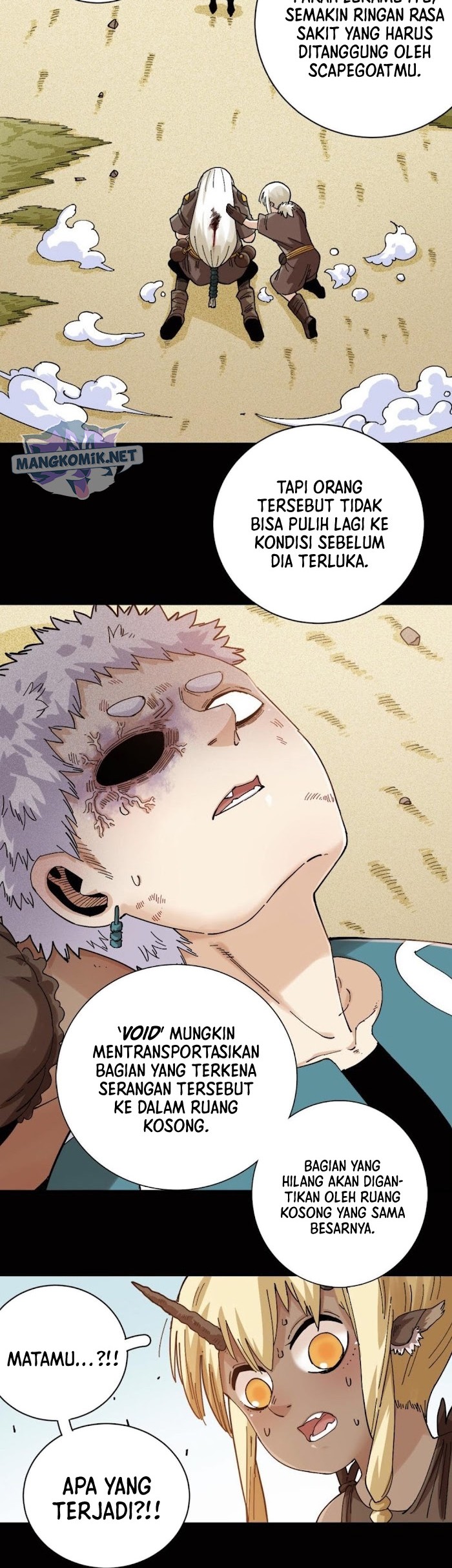 Last Word of the World Chapter 80 Gambar 7