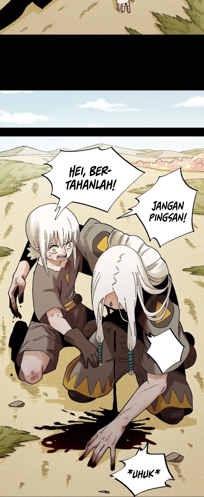 Last Word of the World Chapter 80 Gambar 9